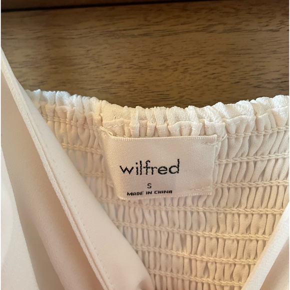 White Artizia Tank, S - Picture 9 of 10